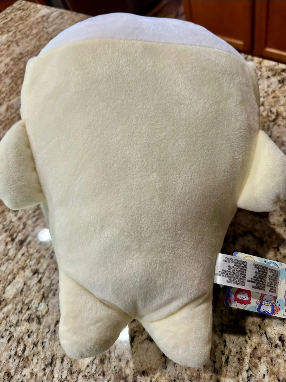 New Mamegoma Collection 14” Stuffed Animal